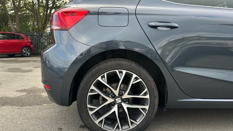 SEAT Ibiza 1.0 TSI 110 Xcellence Lux 5dr Petrol Hatchback